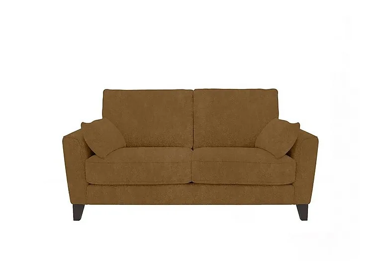 Brondby 2 Seater Fabric Sofa