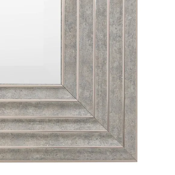 Harlowe Rectangle Wall Mirror 2