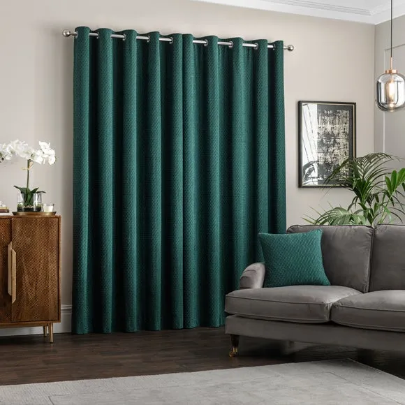 Melrose Eyelet Curtains 4