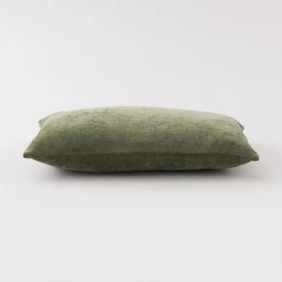 Velour Rectangular Cushion Cover 4