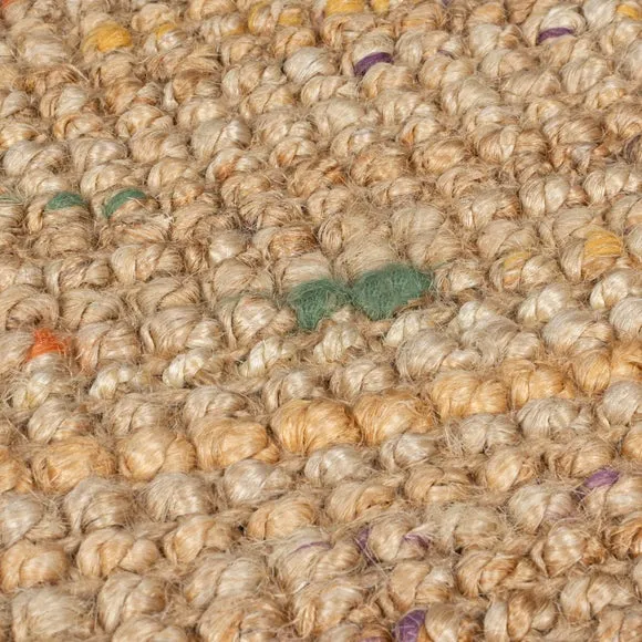 Jute Boucle Rug 2