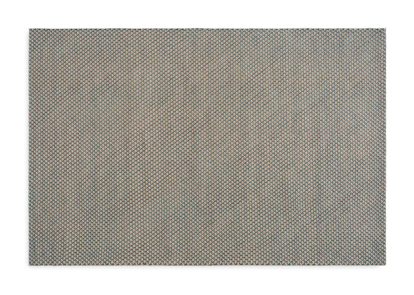 Gandia Blasco Raw Rug Blue 200 x 300cm