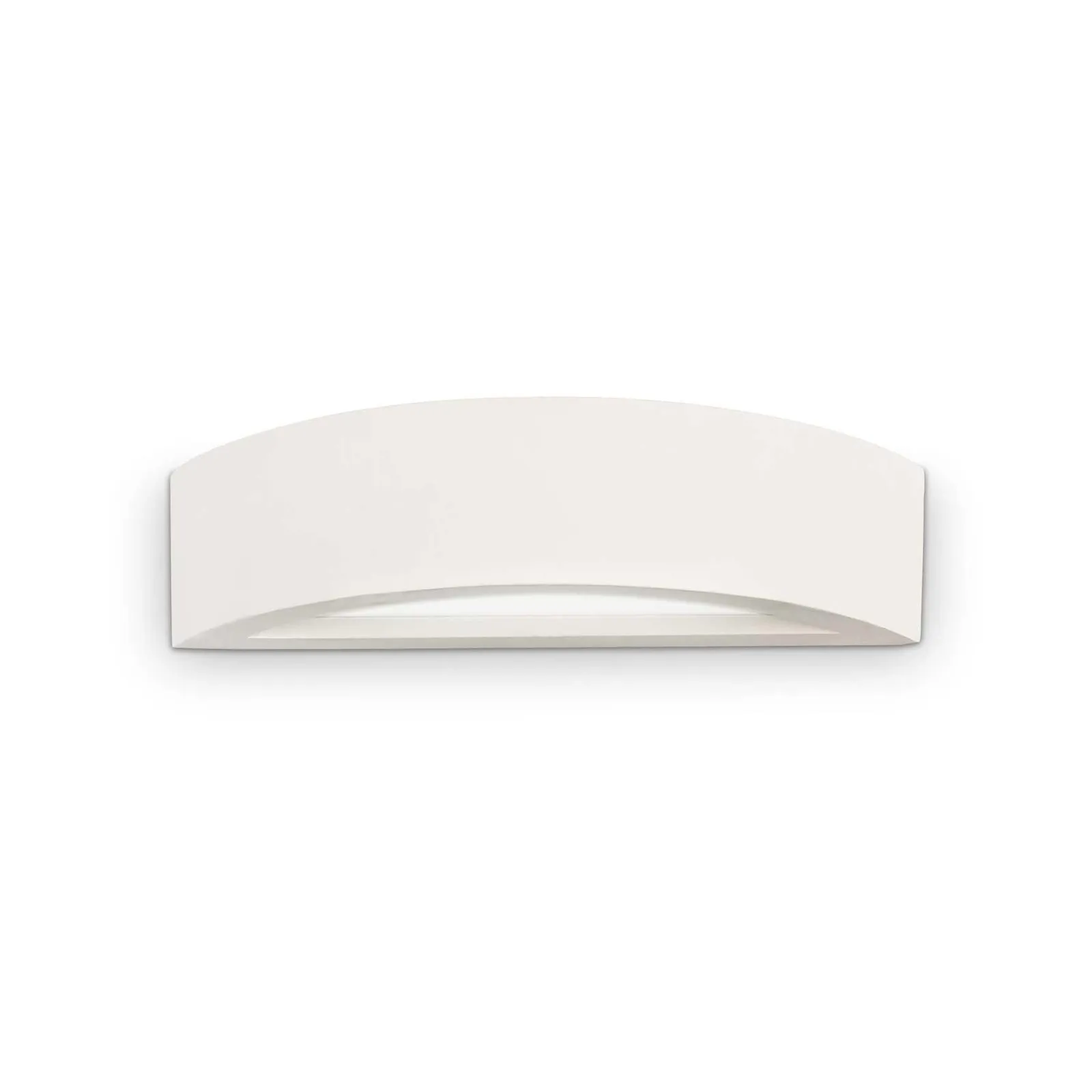 Netlighting Whisky 1 Light Up & Down Wall Light White E14