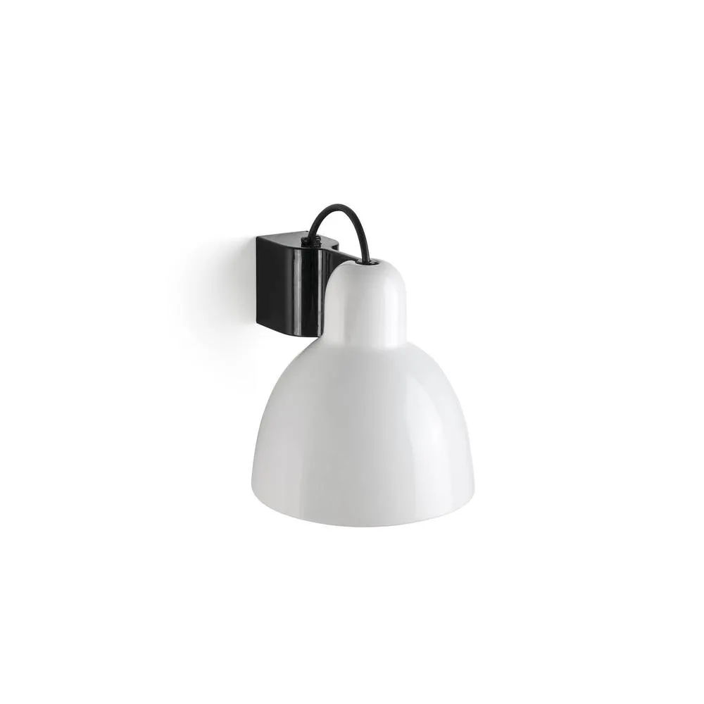 Netlighting Venice White Dome Wall Lamp 2
