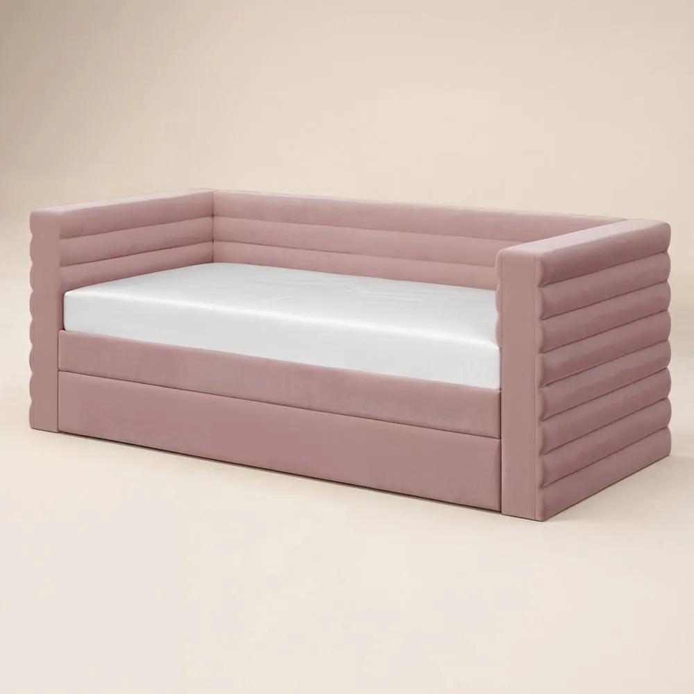 Flair Yuma Guest Bed Pink 5