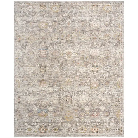 Nourison Antique Fusion Vintage Floral Rug 5