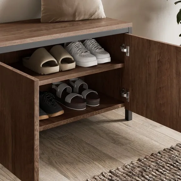 Fulton Coat Bench 3