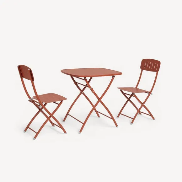 Venice Square 2 Seater Bistro Set 3