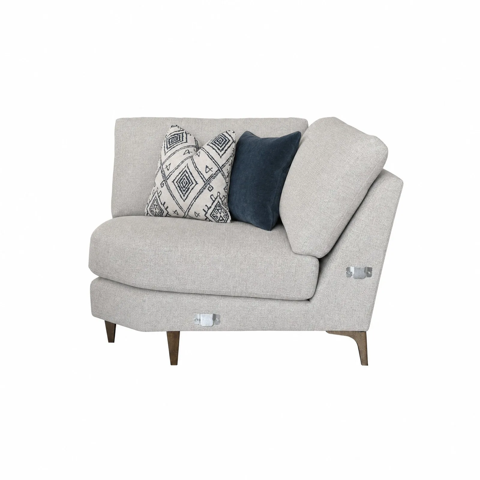 Embrey Corner Unit Modular Sofa Fabric | Barker & Stonehouse 2