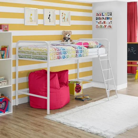 Dorel Home Midsleeper Bunk Bed Frame 1
