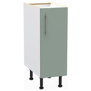 Wickes Orlando Reed Green Base Unit - 300mm