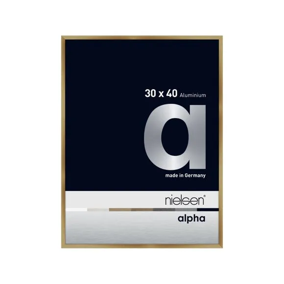 Nielsen Alpha Photo Frame 1
