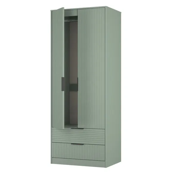 Harborne Double Wardrobe 6
