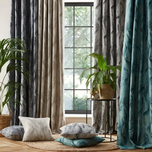 Malawi Eyelet Curtains 4