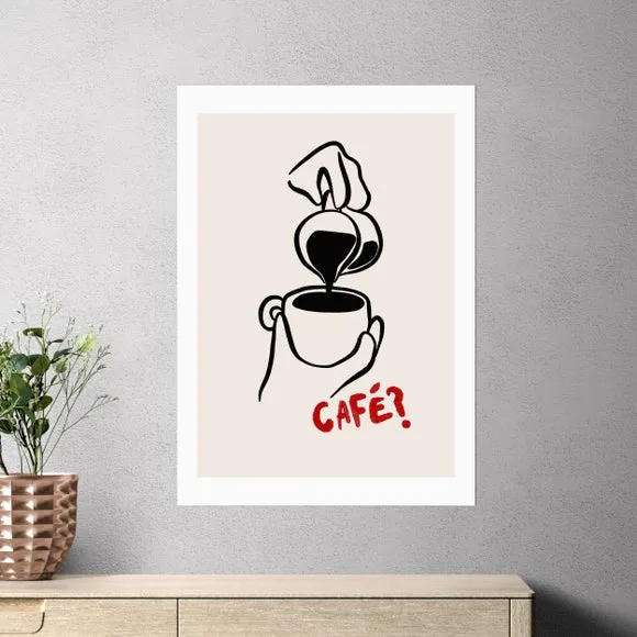 Cafe by SimplyExtraJordanary 1