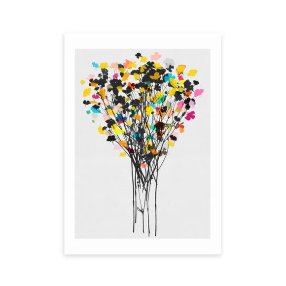 East End Prints Buttercups 2 Print