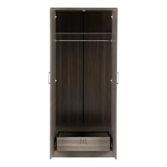 Lennon Double Wardrobe 2