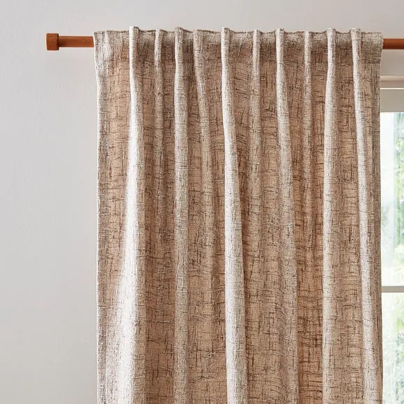 Cohen Unlined Curtains 1