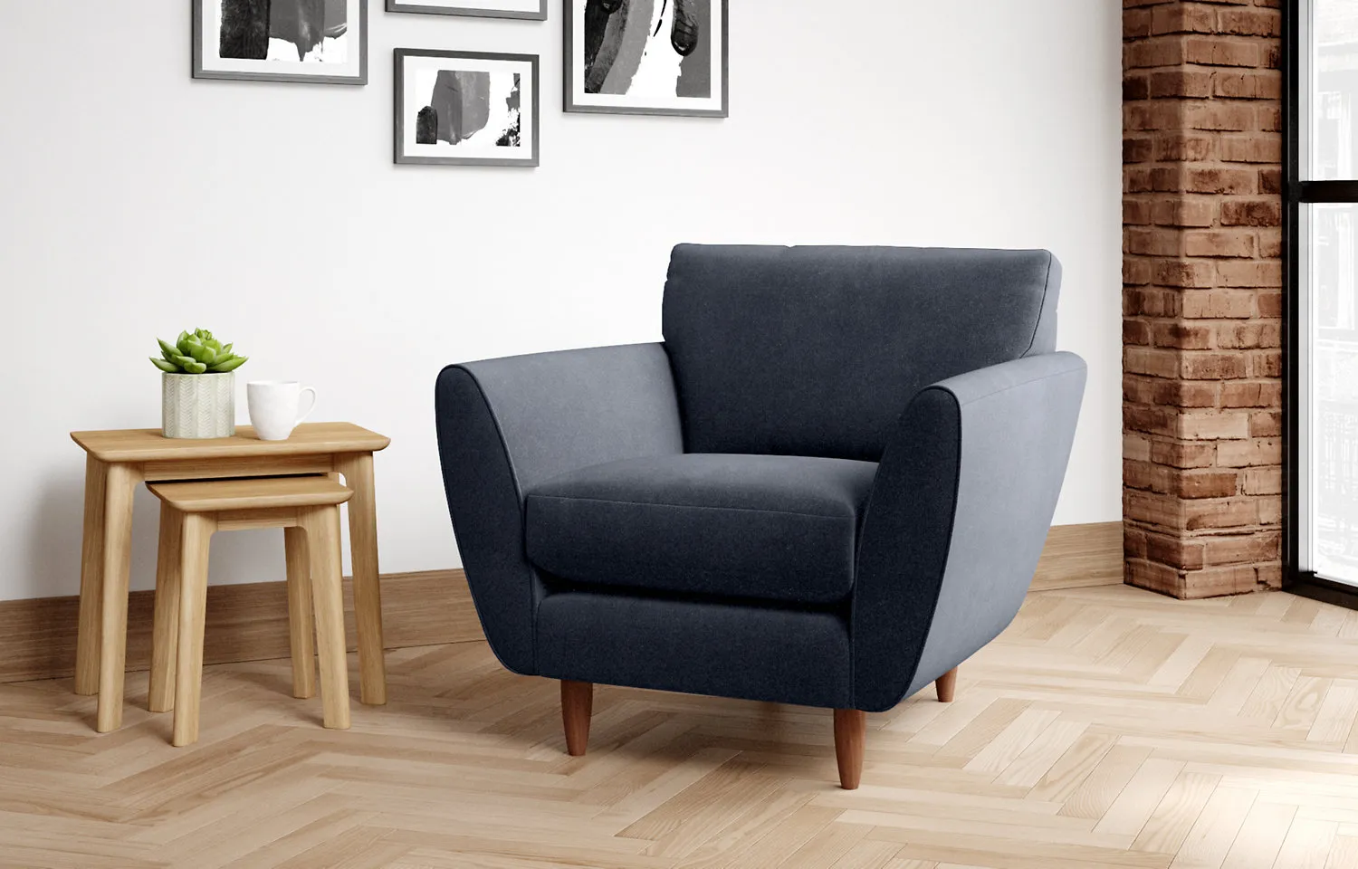 M&S Hardy Armchair