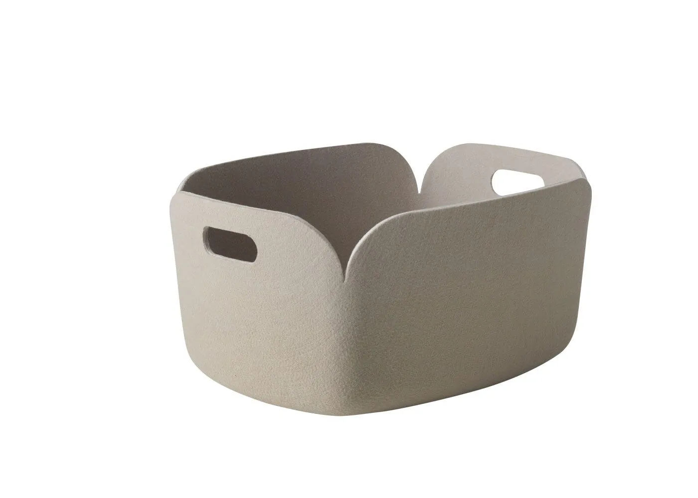 Muuto Restore Basket Sand