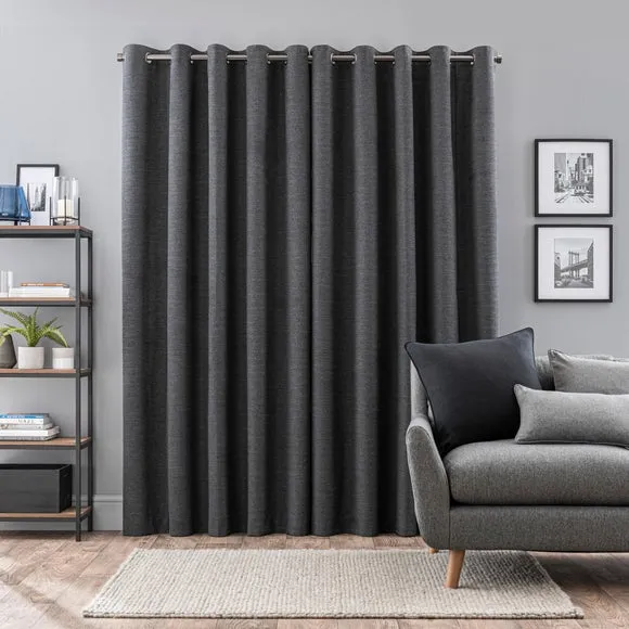 Zodiac Eyelet Curtains (Blackout Available) 4