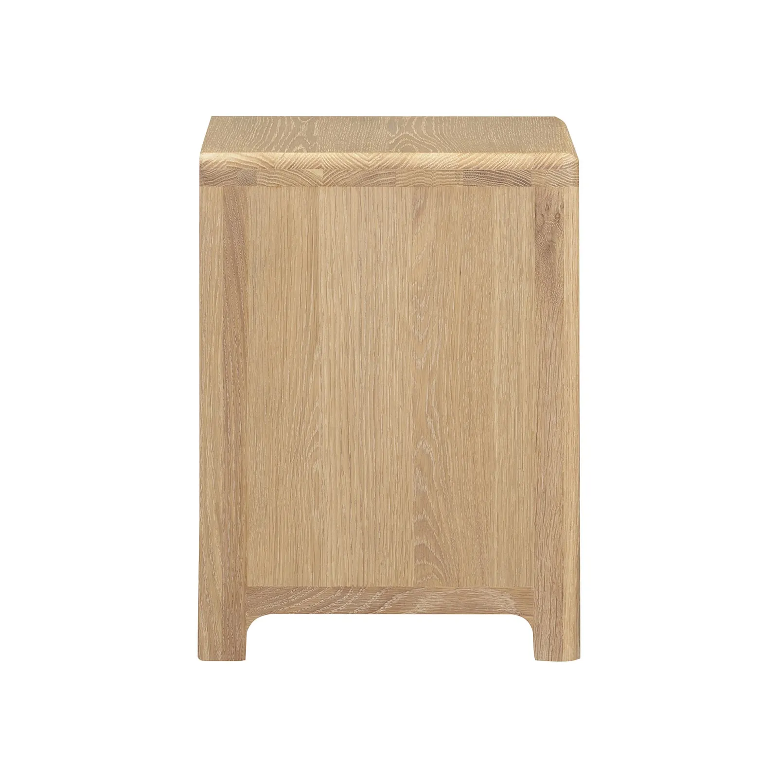 Hadrian Bedside Chest, Neutral Oak | Barker & Stonehouse 6
