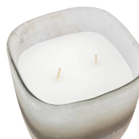 Mercury Amber and Lily Multi Wick Candle 4