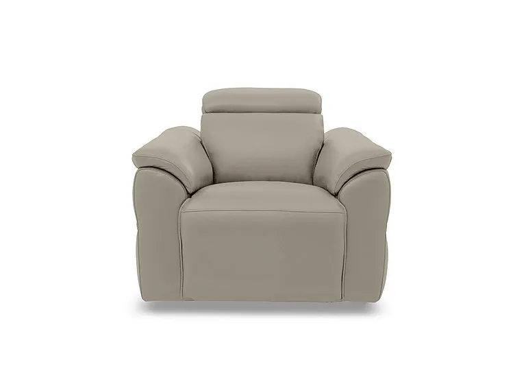 Dolomite Leather Chair