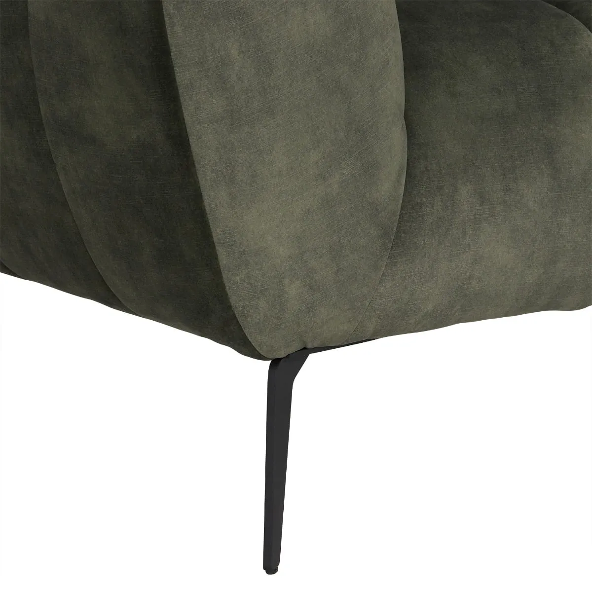 Azalea Armchair, Green Fabric | Barker & Stonehouse 6