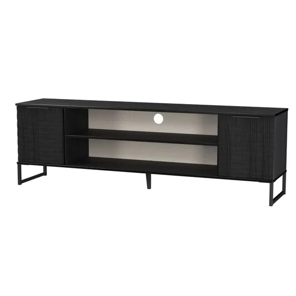 Tuxford Extra Wide TV Unit for TVs up to 80" 4