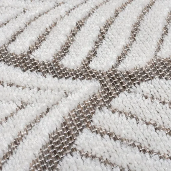 Elm Leaf Indoor Outdoor Rug 2