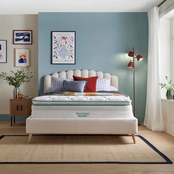 Silentnight Ultragel Cool-to-Touch 2000 Pocket Pillowtop Hybrid Mattress 2