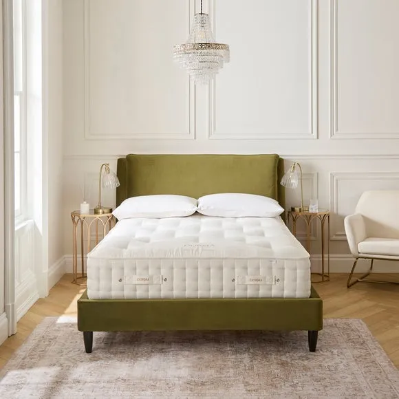 Dorma Natural 5000 Pocket Cashmere Mattress 2