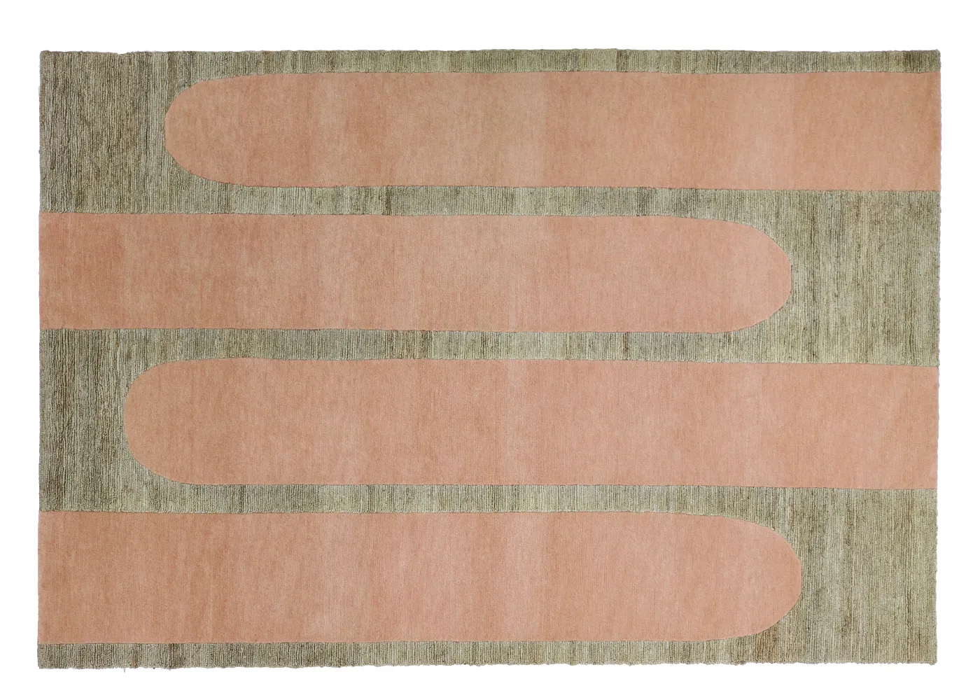 Dac Rugs Popsycle Rug Pink 170 x 240cm
