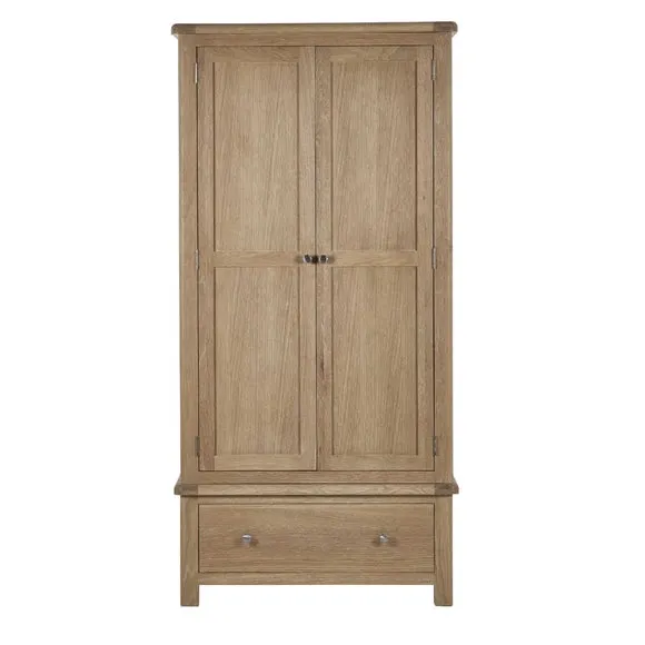 Memphis 2 Door Wardrobe 6