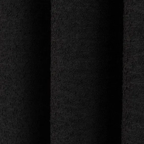 Churchgate Woodhouse Boucle Eyelet Curtains (Blackout Available) 3