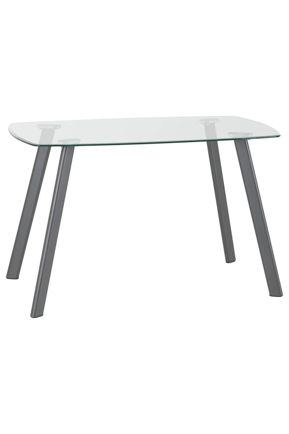 Seconique Abbey Dining Set in Grey 2