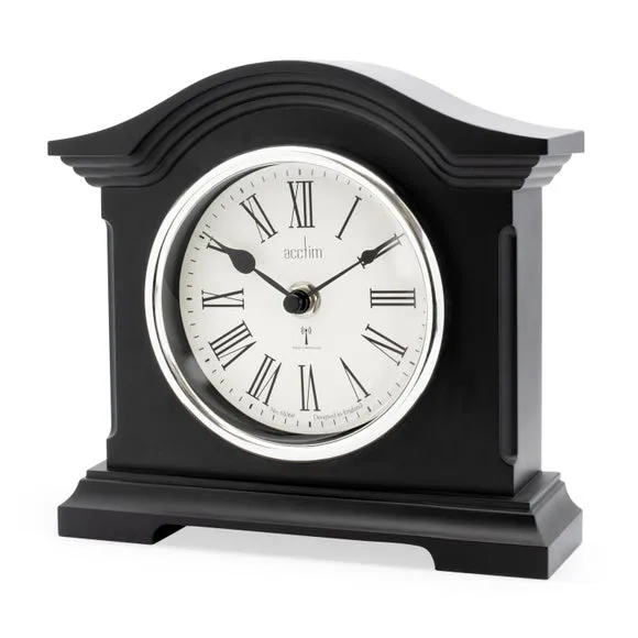 Acctim Chestfield Mantel Clock 2