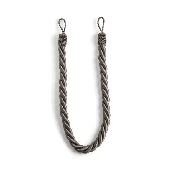Rope Curtain Tieback 2