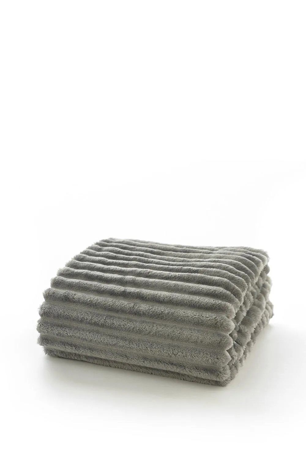 Radley Rib Fleece Throw