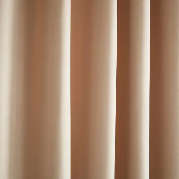 Luxe Velour Eyelet Curtains (Blackout Available) 3