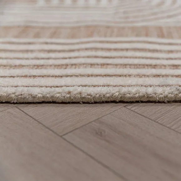 Interlock Geometric Rug 4