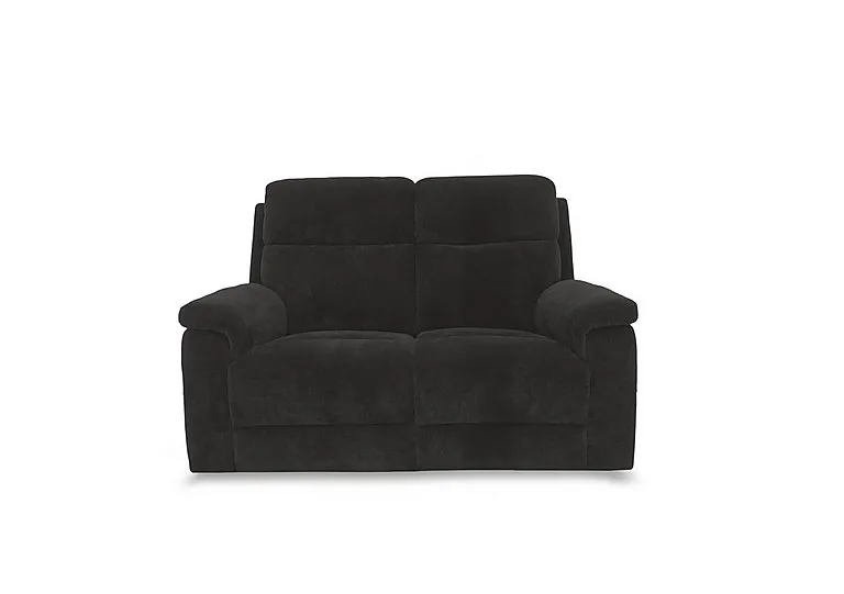 Raven Fabric 2 Seater Sofa - Manhattan Indigo - Sofas and Armchairs