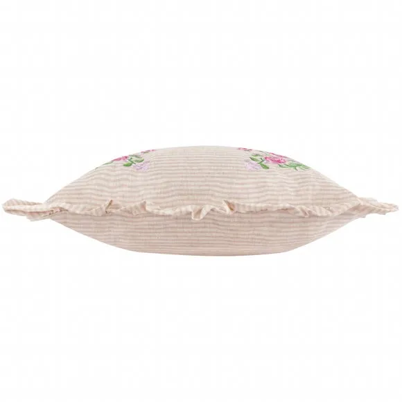 Wylder Martha Ruffle Square Cushion Cover 3