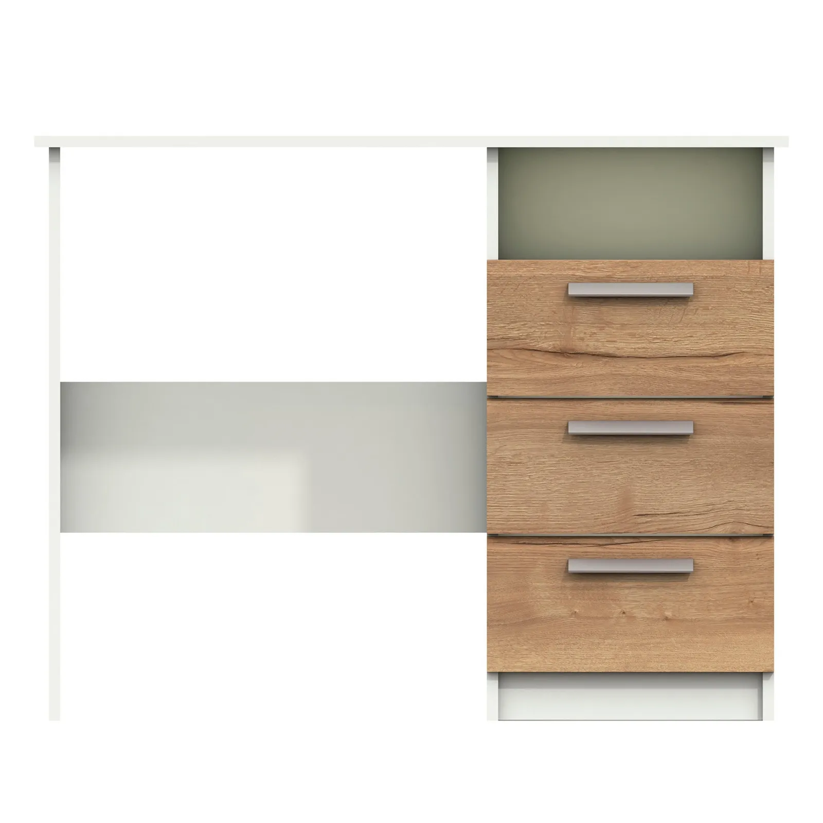 Piper Dressing table Brown