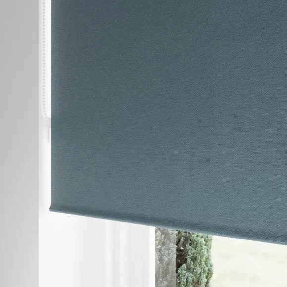 Luna Simply Fit Blackout Roller Blind 4