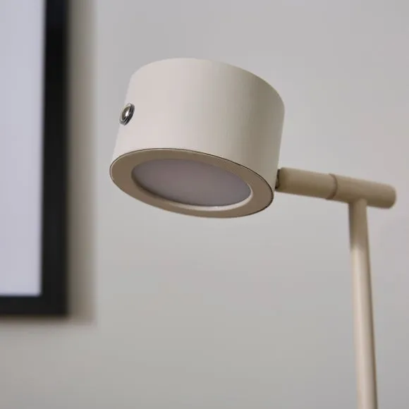 FlexiCell Lance Rechargeable Touch Dimmable LED Table Lamp 5