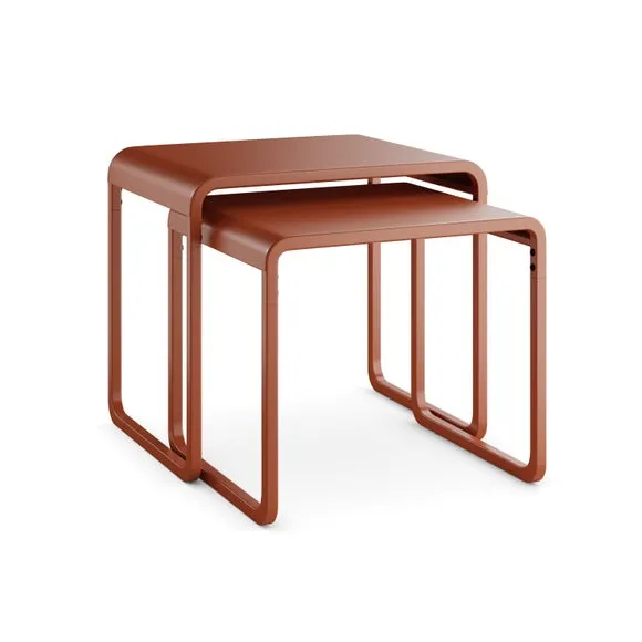 Bowie Nest of Side Tables 5
