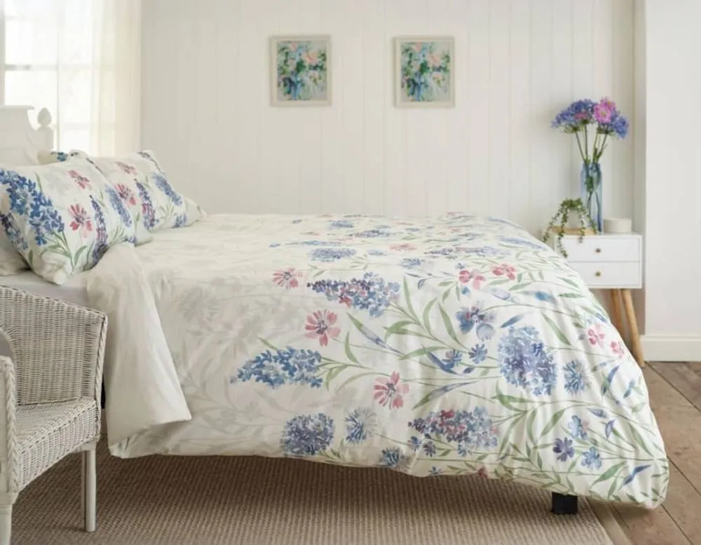 Deyongs Provence Printed Soft Cotton Duvet Set 2