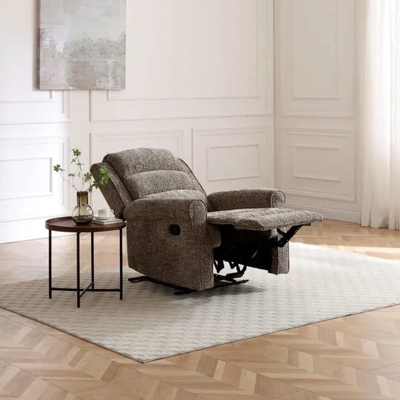 Ernest Manual Recliner Chair 3